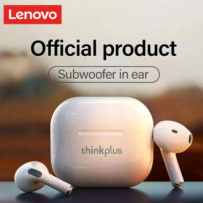 Lenovo LP40 auriculares inalámbricos Bluetooth TWS auriculares con Control táctil auriculares para juegos llamada HD con micrófono auriculares 2025 nueva elección