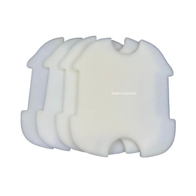 Pieza de filtro de algodón para robot limpiador de piscinas A1,4PCS