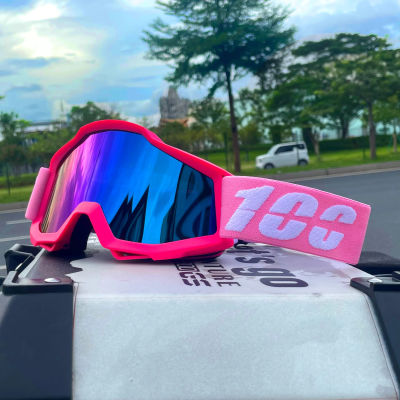 Gafas de Motocicleta, Gafas de Motocross, Gafas para Casco MX, Moto, Dirt Bike, ATV, Esquí, Deportes al Aire Libre, Gafas de Scooter, Máscara