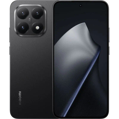 Teléfono Inteligente Xiaomi 15T 5G, 12GB de RAM, Cámara Leica, Pantalla AMOLED de 6.83 Pulgadas, 120Hz, CPU MTK Dimensity 8400-Ultra, 5500mAh, Sin Cargador