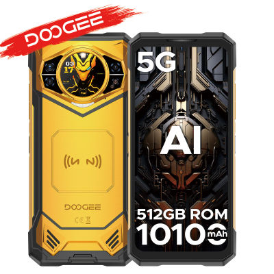 Teléfono robusto DOOGEE S200 X 5G 32Go 512go Smartphone con pantalla IPS” FHD 120Hz, batería de mAh, dimensiones del teléfono