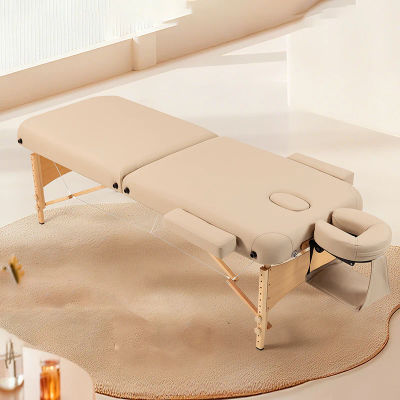 Cama de masaje minimalista para tatuaje, mesa de masaje para columna Cervical, plegable, portátil, Lettino Per Massaggi, muebles de salón