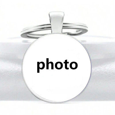 Llavero con foto personalizada, llavero a medida, para bebés, niños, padres, abuelos, familiares, fotos, regalos familiares.