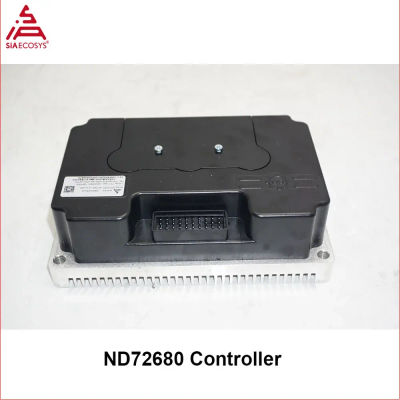 ¡Existencias de la UE! Fardriver ND72680 72V 350A Controlador programable Bluetooth