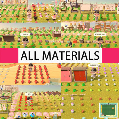 Tarjeta de animales ACNH, nuevos horizontes, Corssing, Isla del Tesoro, Isla de ensueño, recetas artesanales, rincón, millas, entradas, muebles, campanas de isla