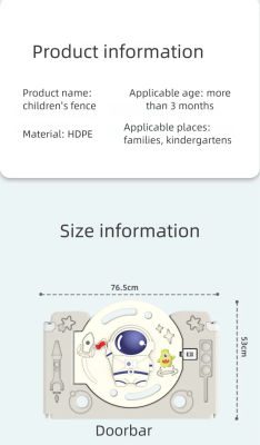 Parque de juegos para bebés, valla de seguridad para bebés, cuna para bebés, área de juegos infantiles para bebés.