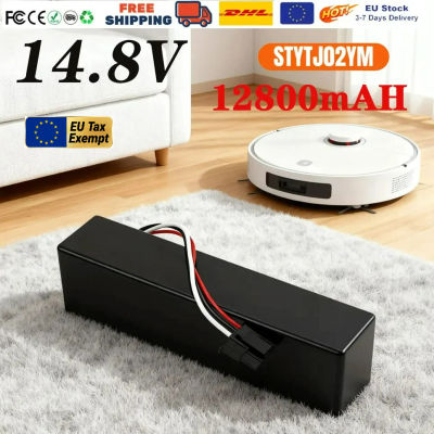 Batería Original STYTJ02YM de 14.8V para Aspiradora Robótica Xiaomi Mop Pro P 2S S12 Yunmi MVVC01 Haier JX37 Wyze WVCR200S Conga 3290 3390