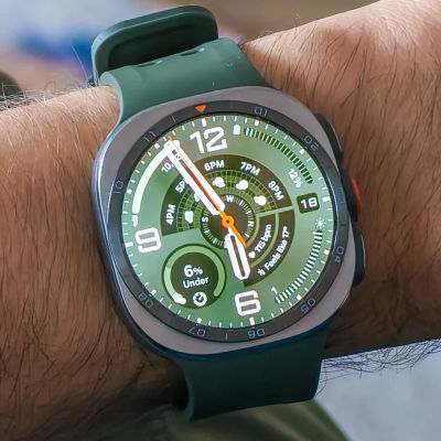 NUEVO Reloj Inteligente Samsung Galaxy Watch Ultra2 de 47 mm LTE, Batería de 1.5' 10ATM 6.0 Bluetooth 800 mAh