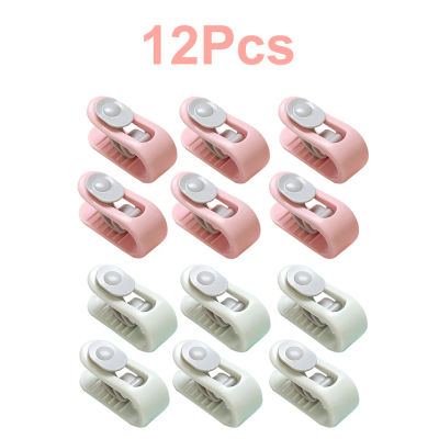 Clips para sábanas de dormitorio, soporte para edredón, manta antideslizante, cortina, manta, cubierta de edredón, dispositivo fijador, 6/12 Uds.
