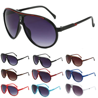 Gafas de Sol Clásicas de Moda, Gafas de Marca de Lujo para Mujer y Hombre, Gafas de Sol Unisex con Protección UV400