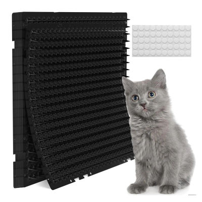 Repelente de gatos, accesorios de plantas repelentes para gatos, utensilios de cocina para pájaros, suministros para espantapájaros exteriores, picos para asustar palomas de perros