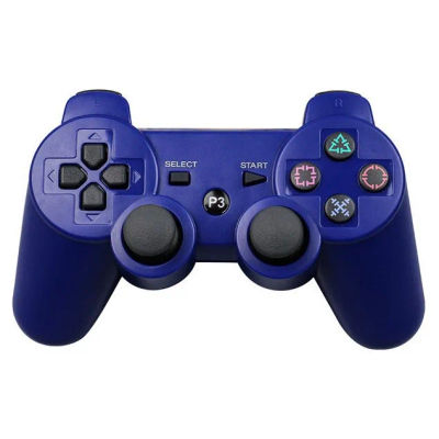 Control de Juego Inalámbrico Bluetooth con Doble Vibración, Joystick Ergonómico para PC, Computadora Portátil, Gamepad Universal para Juegos