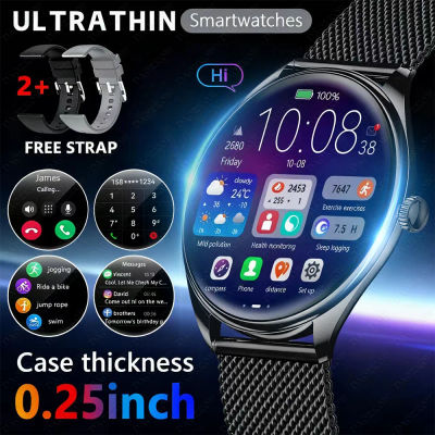 Reloj Inteligente DAORKOW 2026, Nuevo, Pantalla AMOLED de 1.43 Pulgadas, 466*466, para Hombre y Mujer, con Llamadas Bluetooth, Deportivo, Ultrafino, Resistente al Agua