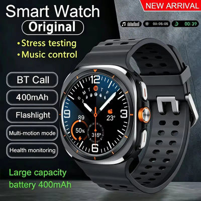 Relojes Nuevos Originales para Hombre, Reloj Inteligente con Llamadas Inalámbricas, GPS, AMOLED, Monitor de Actividad Física y Salud, Smartwatch para Hombre Compatible con Android e iOS