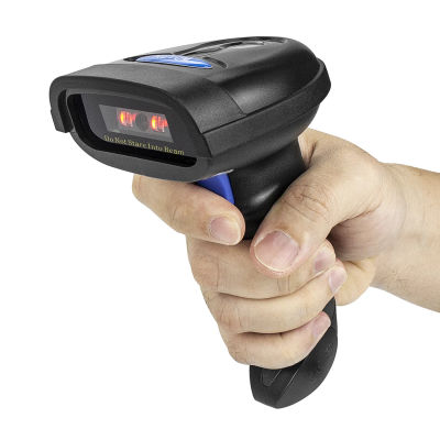 Escáner de código de barras CCD inalámbrico Bluetooth HW NETUM NT-1228BC-envío rápido gratis