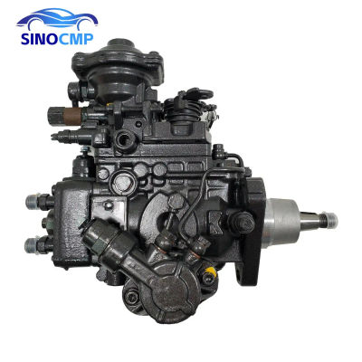 2852167 504068815 504222163 0460424304 Nueva bomba de combustible para cargador CASE 590SM con Iveco 74KW NEF