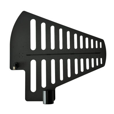 Leicozic-potenciador de señal RF AT40, palas de Antena pasiva con bandera para micrófono inalámbrico, combinador de Monitor intrauditivo de 450-950Mhz