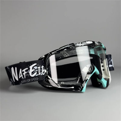 Gafas de Motocicleta de Alta Calidad, Gafas de Motocross, Casco MX, Gafas para Moto, Bicicleta de Tierra, ATV, Esquí, Deportes al Aire Libre, Gafas para Scooter