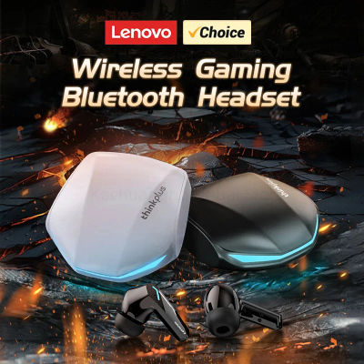 Original Lenovo GM2 Pro 5,3 auriculares inalámbricos Bluetooth auriculares de baja latencia llamada HD auriculares para juegos con micrófono a elegir