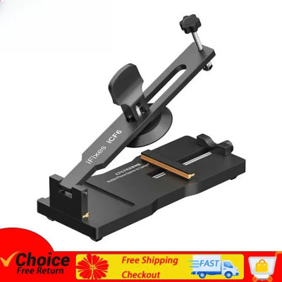 Separador de pantalla LCD para teléfono móvil, herramienta de reparación chapada en estaño, accesorio de abrazadera de apertura para teléfono móvil, IPhone, Android