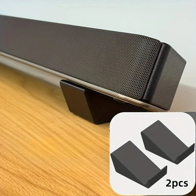 Base de soporte de barra de sonido ajustable Universal, Compatible con múltiples marcas, para altavoces de Audio de TV, cine en casa y configuración de escritorio