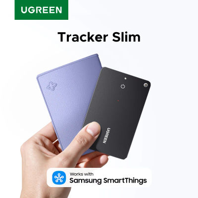 UGREEN Rastreador Bluetooth para Samsung Galaxy, Dispositivo de seguimiento localizador GPS Smart Tag, Buscador de artículos para llaves, billetera, equipaje, mascotas