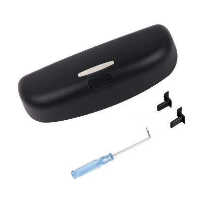 Estuche para gafas de coche, caja porta gafas de sol para Toyota CHR C-HR Corolla Camry RAV4 2014 - 2023 piezas