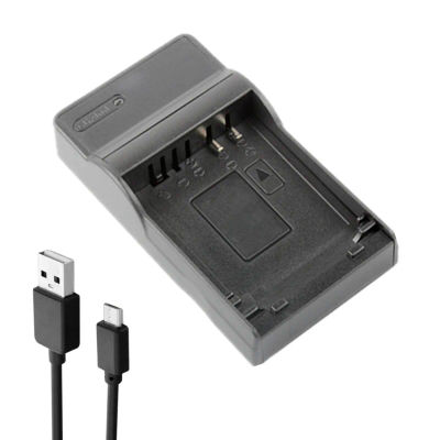 Cargador de batería USB Li-80B para Olympus, T-100, T-110, X-36, X-960