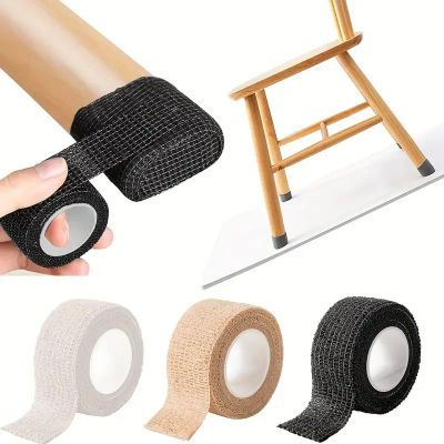 1 Uds. Alfombrillas antideslizantes, almohadillas autoadhesivas silenciosas para piernas, cinta para sofá, muebles, silla, mesa, pie, reducción de ruido, Protector contra arañazos en el suelo