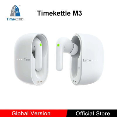 Timekettle-auriculares con traductor M3, cascos simultáneos en tiempo Real con Bluetooth, dispositivo de traducción de voz instantánea para viajes de negocios