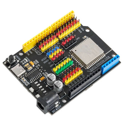 Placa de desarrollo ESP32 con placas de control IoT de programación R3 compatibles con WIFI Bluetooth