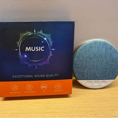Nuevo Altavoz Inalámbrico para Almohada 2026, Dispositivo de Ayuda para Dormir con Bluetooth, Altavoz Bajo Almohada con Ruido Blanco, Temporizador de 30/60/90 Minutos, Sonido Estéreo 9D