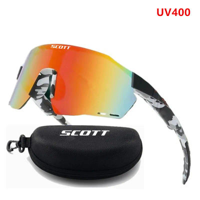 Nuevo modelo de gafas de sol para ciclismo, gafas deportivas UV400 con protección Anti-UV para bicicleta, gafas deportivas de moda