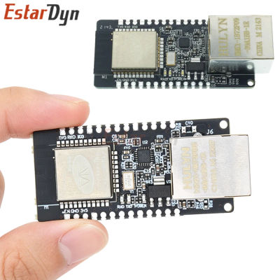 Estardyn WT32-ETH01 V1.4 Módulo Inalámbrico ESP32 con Puerto Serial Integrado, Red Ethernet, Bluetooth y WIFI