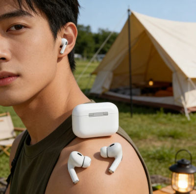 Auriculares inalámbricos Bluetooth, auriculares internos Tws para juegos y deportes, auriculares Air para teléfonos inteligentes