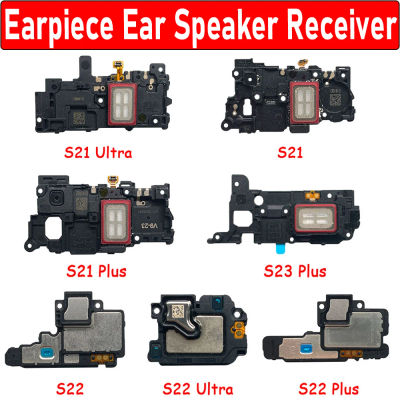 Nuevo altavoz de auricular para Samsung S21 S22 Ultra S23 Plus S24 FE, pieza de repuesto para teléfono móvil