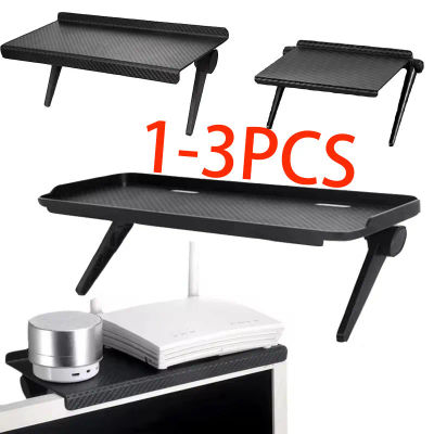 Estante de almacenamiento superior ajustable para pantalla de TV, estante de almacenamiento superior para pantalla de Monitor de ordenador, caja multimedia para TV, estante para enrutador, organizador
