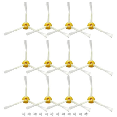 Piezas de Cepillo Lateral para iRobot Roomba 500 600 700 Series 550 560 650 670 675 692 694 770 780 Aspiradora Robótica