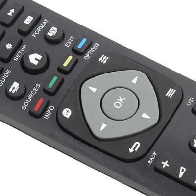 Control Remoto para Philips, Control Remoto de Repuesto para TV LCD LED Philips