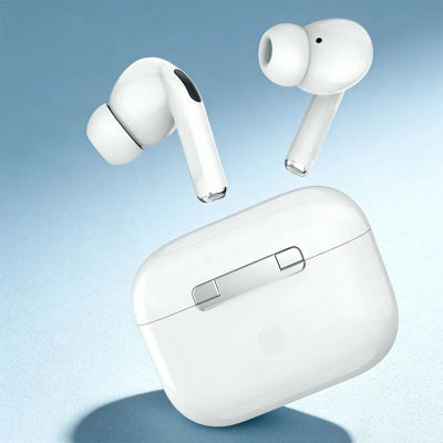 Auriculares inalámbricos Bluetooth A7, calidad de sonido HiFi, reducción de ruido físico, sonido envolvente 3D, batería de larga duración + funda para auriculares