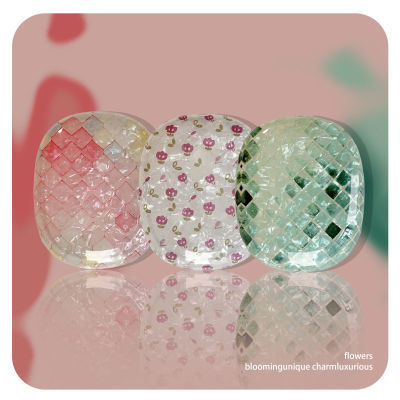 Adecuado para funda protectora Apple Airpods Max, carcasa blanda de TPU transparente, auriculares Bluetooth, a la moda y a la moda