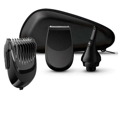 Cabezal de repuesto para afeitadora Philips Series 9000/7000/5000/RQ12xx/RQ11xx, accesorios para nariz, barba y vello facial