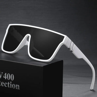 2024 nuevas gafas de sol de pesca para hombres y mujeres, gafas cuadradas para deportes al aire libre, gafas de sol para conducir, gafas de sol para hombre