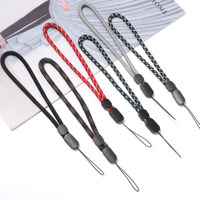 Correa de muñeca universal ajustable, 5 unidades, correa antipérdida para teléfono, cámara USB, llaves, accesorios para teléfono