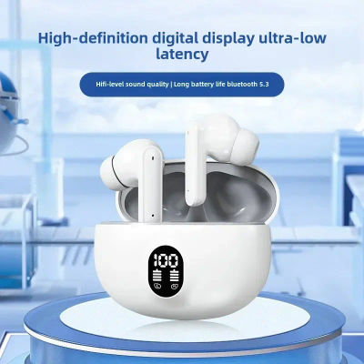 Auriculares inalámbricos TWS 895B originales, auriculares Bluetooth para juegos con micrófono, reducción de ruido, auriculares bajos de alta fidelidad