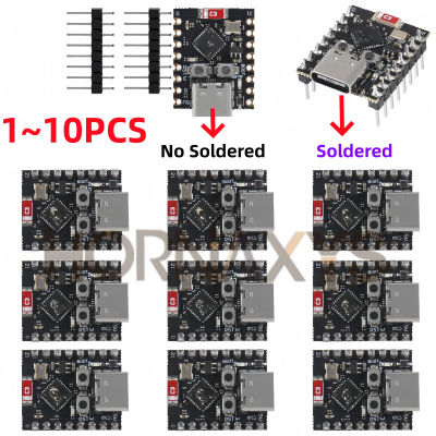 Placa de desarrollo ESP32-C3 con ESP32 SuperMini, WiFi, Bluetooth, con memoria flash de 4M, C3, 1-10 unidades