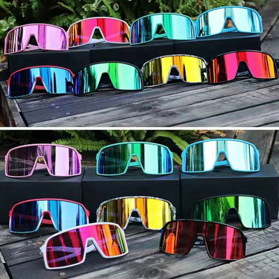 Nuevo 2025 gafas de deporte al aire libre para ciclismo, gafas para bicicleta de montaña UV400, gafas de sol deportivas para hombres y mujeres, gafas para senderismo, correr a prueba de viento