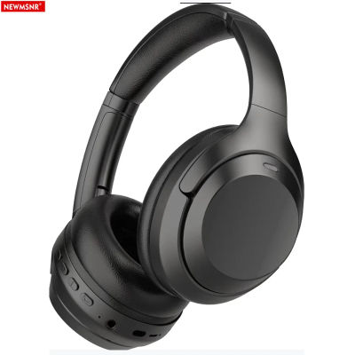 Subwoofer Gaming auriculares inalámbricos Bluetooth sobre la oreja auriculares estéreo HIFI reducción de ruido auriculares deportivos reproductor de música micrófono HD