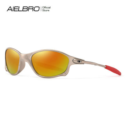 Gafas de Sol Deportivas, Gafas de Ciclismo, Gafas de Bicicleta de Montaña MTB, Gafas de Running, para Hombre y Mujer