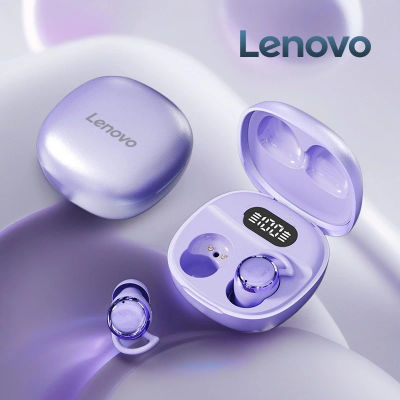 Nuevos auriculares inalámbricos Bluetooth Lenovo X62 Pro, auriculares Bluetooth para música y negocios, auriculares deportivos con micrófono para llamadas HD